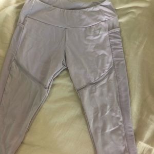 LILAC GYMSHARK LEGGINGS